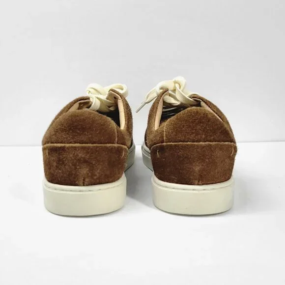 FRYE ivy low lace sneakers Sz 8.5 NEW - Picture 6 of 8